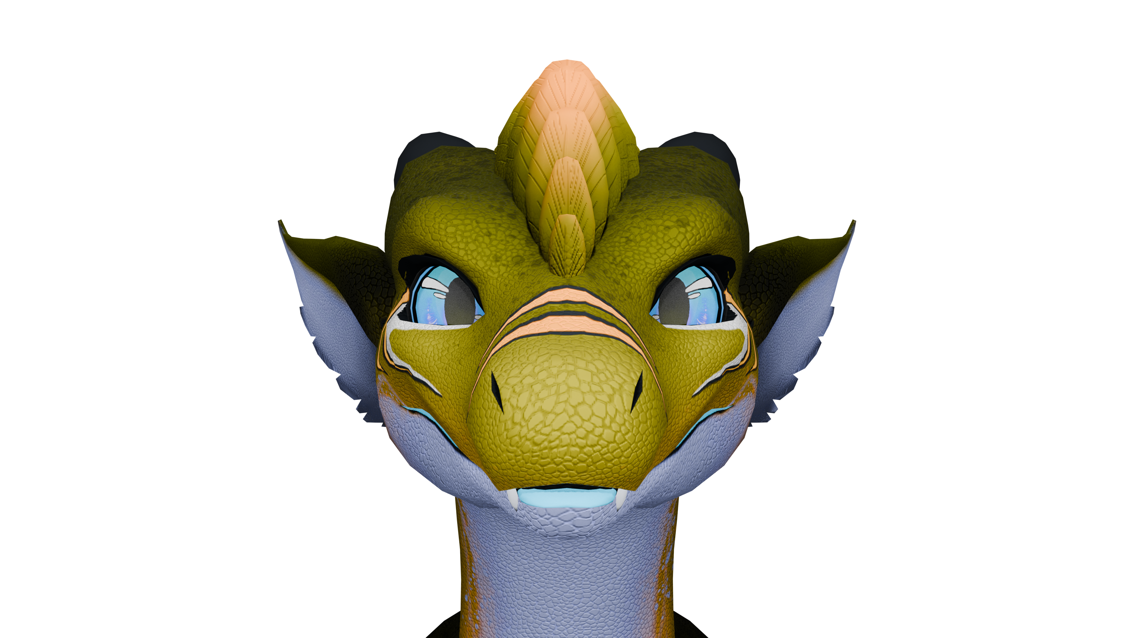 Archy Blep Transparent